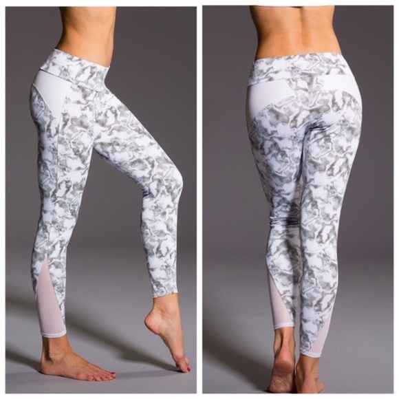 Onzie Shaper Legging Jedi White XS - Picture 8 of 8